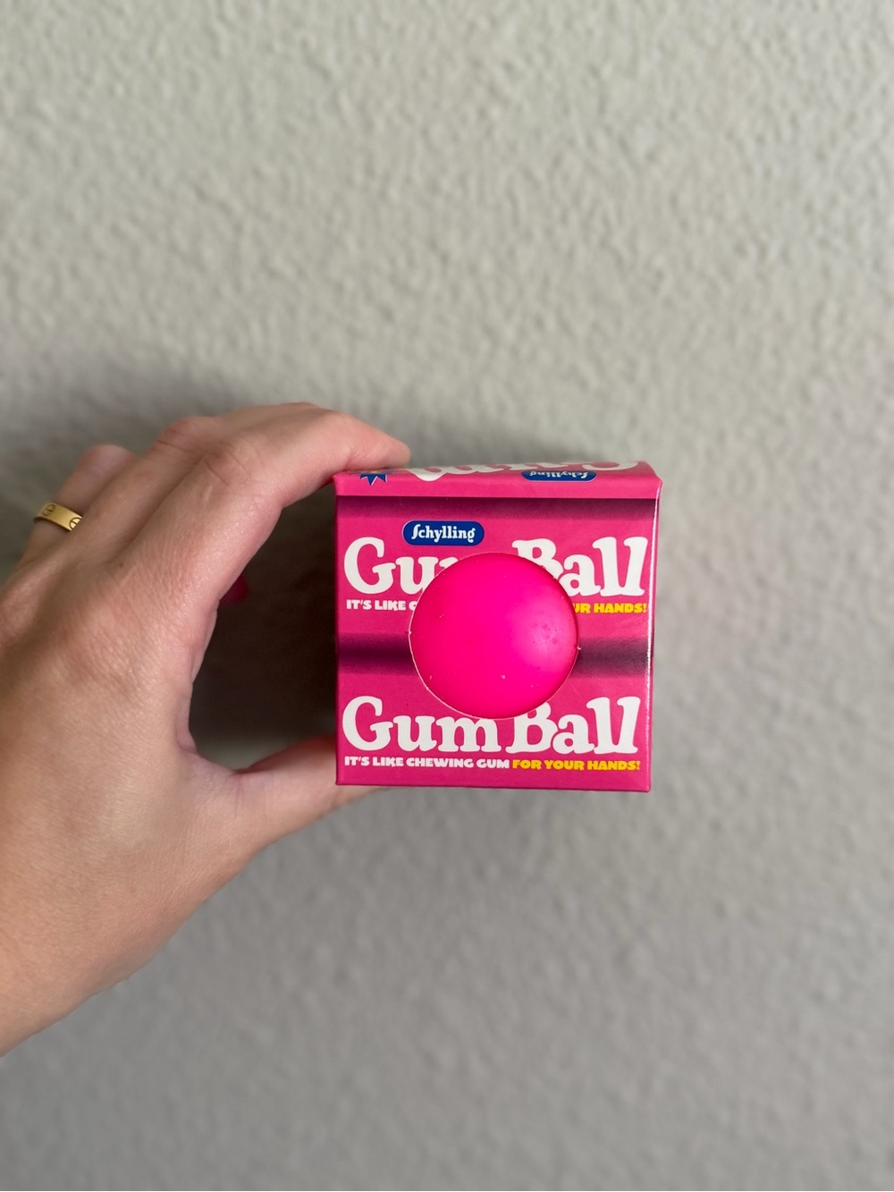 UK EXCLUSIVE 2017 Schylling Gum Ball